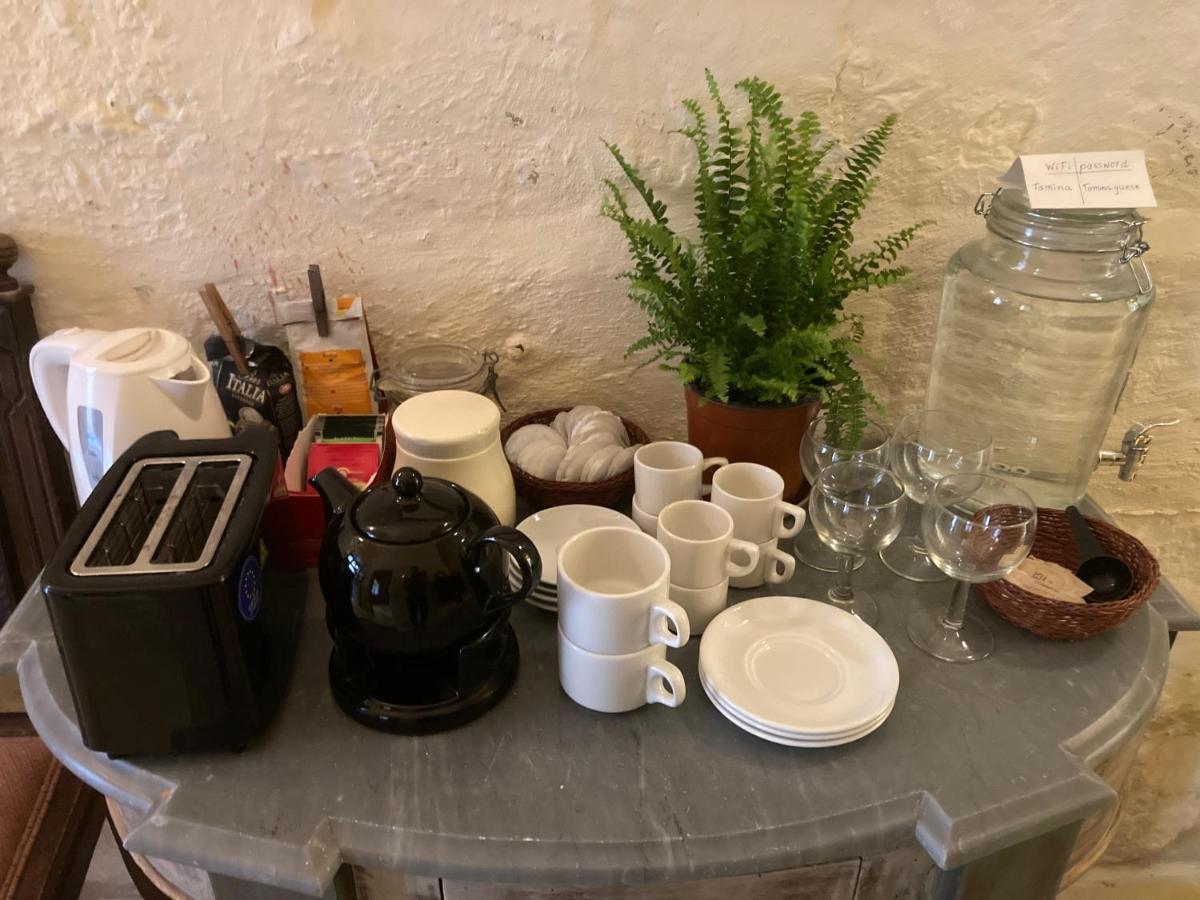 Peaceful Farmhouse Stay With Cozy Yard Għarb Eksteriør bilde